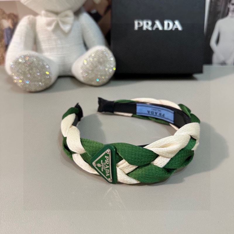 Prada Hair Hoop